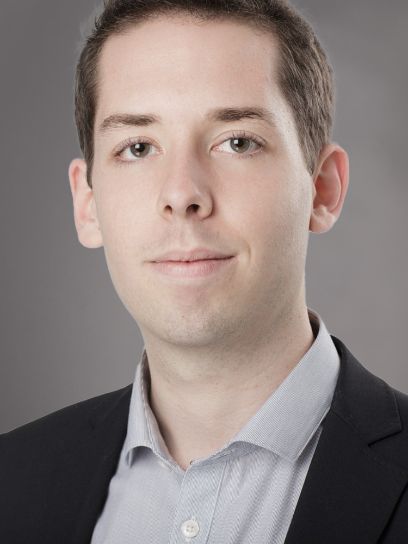 Portrait Kuno Gschwend