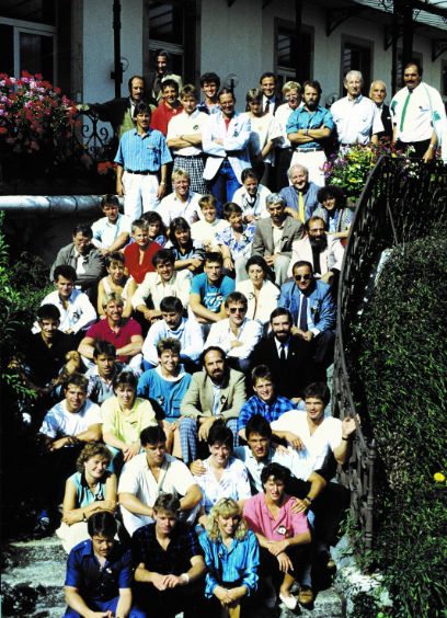 EHSM, Jahrgang 1985-87