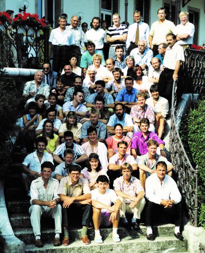 EHSM, Jahrgang 1989-91