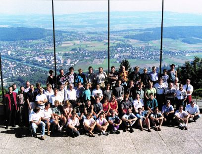 EHSM, Jahrgang 1991-93