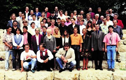 EHSM, Jahrgang 1993-95