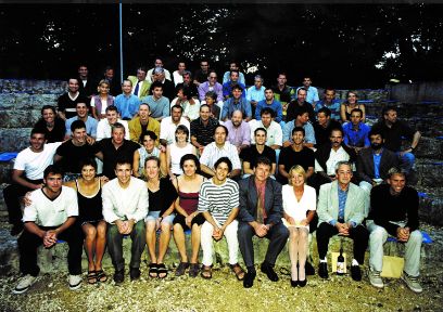 EHSM, Jahrgang 1996-99