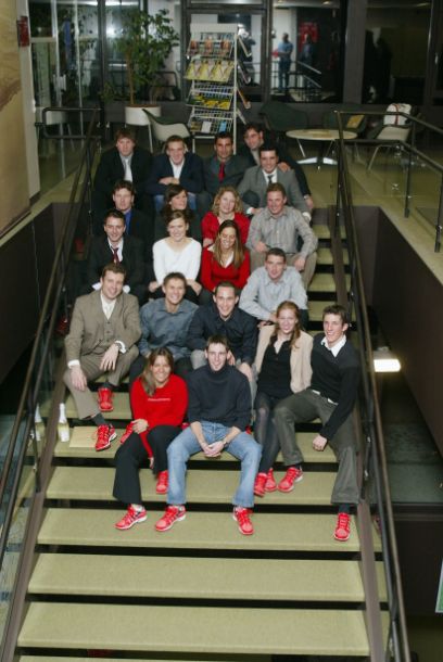 EHSM, Jahrgang 2001-04