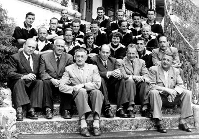 EHSM, Jahrgang 1950