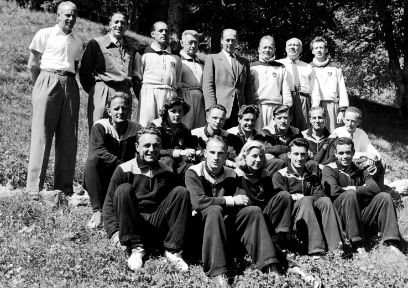 EHSM, Jahrgang 1951