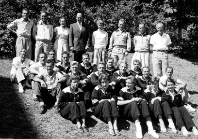 EHSM, Jahrgang 1953