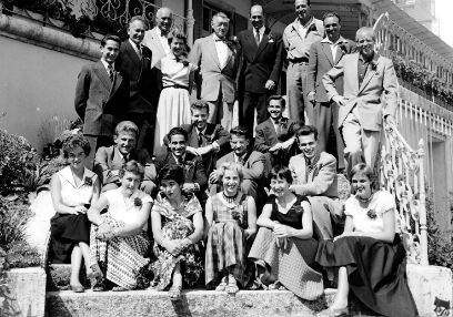 EHSM, Jahrgang 1954