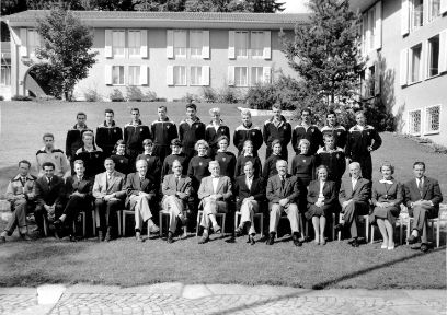 EHSM, Jahrgang 1958