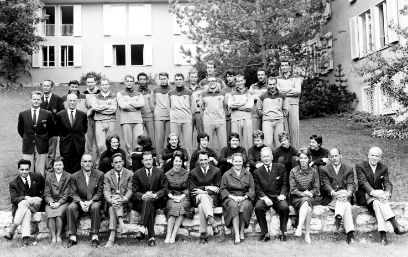 EHSM, Jahrgang 1961-63