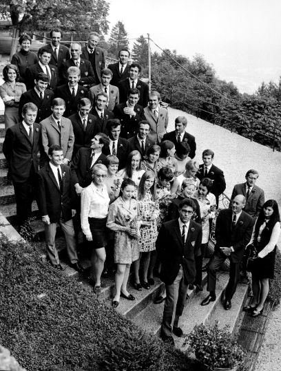 EHSM, Jahrgang 1967-69