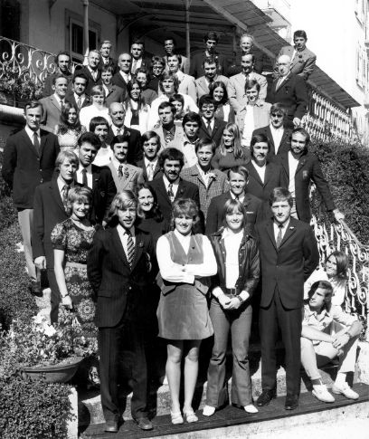 EHSM, Jahrgang 1969-71