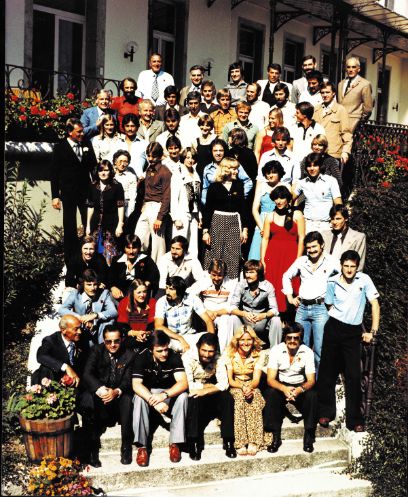 EHSM, Jahrgang 1975-77