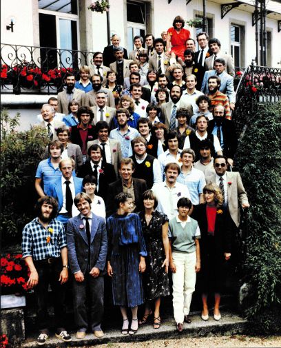EHSM, Jahrgang 1979-81