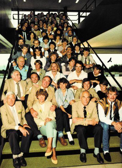 EHSM, Jahrgang 1981-83