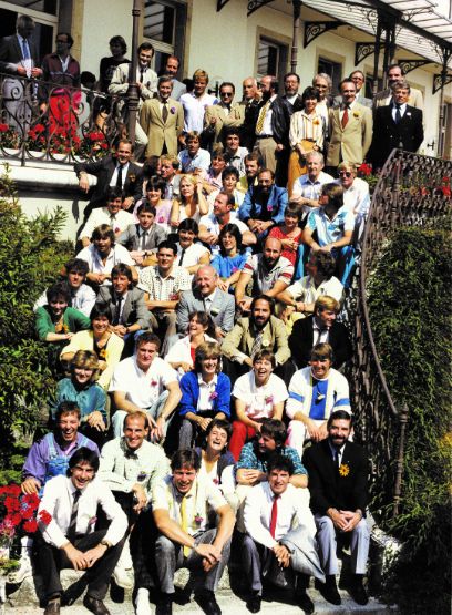 EHSM, Jahrgang 1983-85