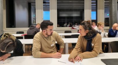 Mentoring-Programm 2025