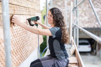 Porträt Nadja Riedweg