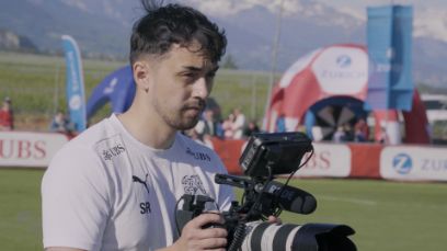 Portrait de Sebastien Ross