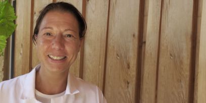 Porträt Christine Hählen