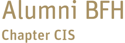 Logo des Alumni BFH CIS