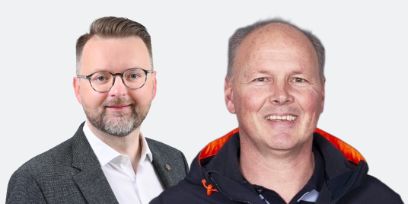 CAS-Leitende: Prof. Dr. Adrian Wildenauer und Dr. Markus Stocker