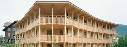 Projekteingabe Holzbautag 