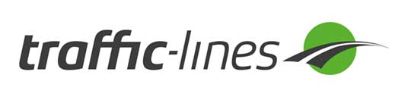 Logo traffic-lines