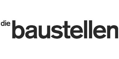 Logo: die baustellen