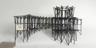 Projets d'étudiants Bachelor et Master Architecture