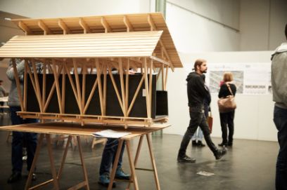 Jahresausstellung Architektur