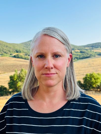 Portraitbild Susanne Lurati, Absolventin CAS Bewegung und Training im Alter