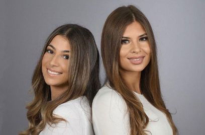Ann-Lara Bamberger, Kristina Milosavlejevic