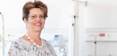 Sandra Pfeiffer, Dozentin CAS Forensic Nursing in der Pflege