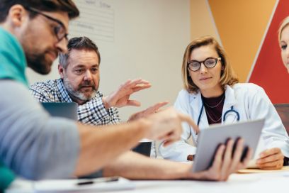 Healthcare Leadership