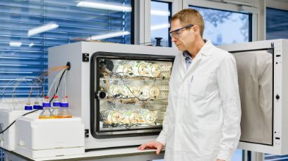 Publikation in Nature Communications: Michael Studer, Dozent für erneuerbare Rohstoffe und Energieträger an der BFH-HAFL…