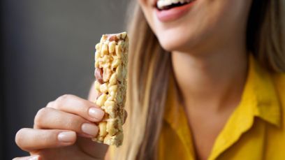 Insekten als Nahrungsmittel