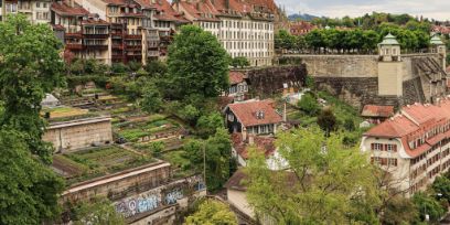 Abschlusskonferenz des Forschungsprojekts «Städte als Triebkräfte für nachhaltige Ernährungssysteme» und Lancierung der nationalen Charta «Nachhaltige Ernährung der Schweizer Städte und Gemeinden».