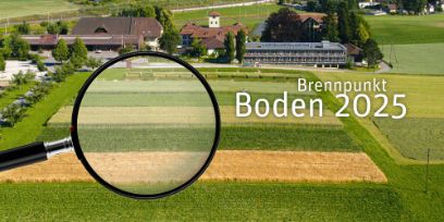 Brennpunkt Boden 2025
