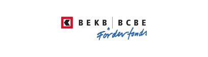 Logo des BEKB Förderfonds