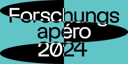 Text auf Grafik in den Farbei weiss, schwarz und petrol. 