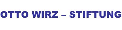 Otto Wirz - Stiftung 