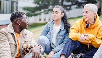 Jugendliche: was verstehen junge Menschen unter Sicherheit?