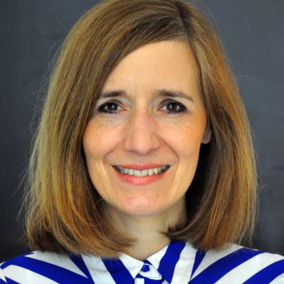 Porträt Bettina Schreyögg