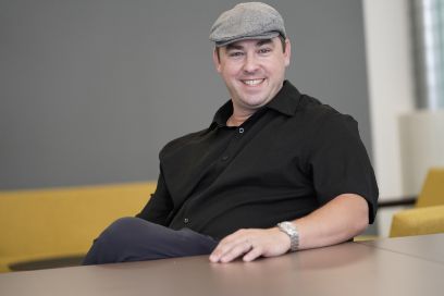 Matthias Pieren, Projektleiter und Community Manager bei certaid