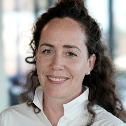 Portrait von Rebekka Specht, Berufsbeiständin Soziale Dienste Bezirk Uster (ZH), Absolventin des CAS Mandatsführung an der BFH