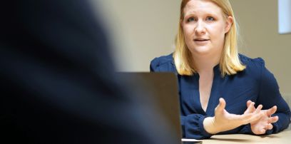 Nicola Aebi, Gesundheitsnetzwerk Emmental