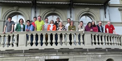 Armutserfahrene und Fachpersonen beraten gemeinsam über den Rat für Armutsfragen