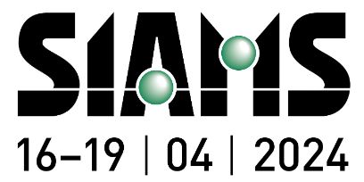 Veranstaltungslogo SIAMS 24