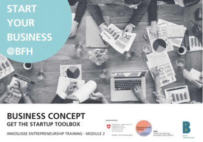 Start Your Business @BFH