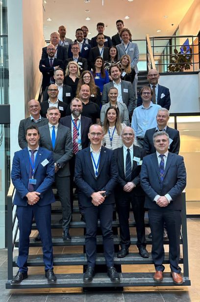 Europol Advisory Group